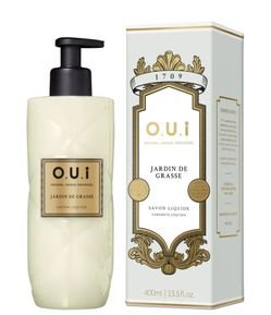Sabonete Líquido Corporal Savon Liquide Jardim de Grasse O.U.i