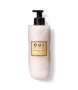 Sabonete Líquido Corporal Savon Liquide Jardin de Grasse Rose O.U.i