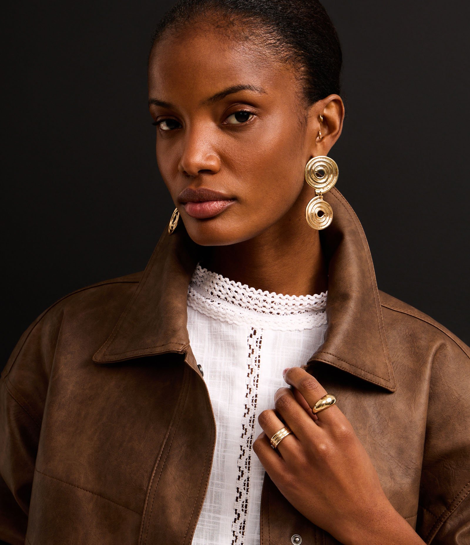 Blusa Boho em Cambraia com Entremeios Branco 6