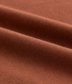 Blusa Gola Alta em Viscolycra Curve & Plus Size