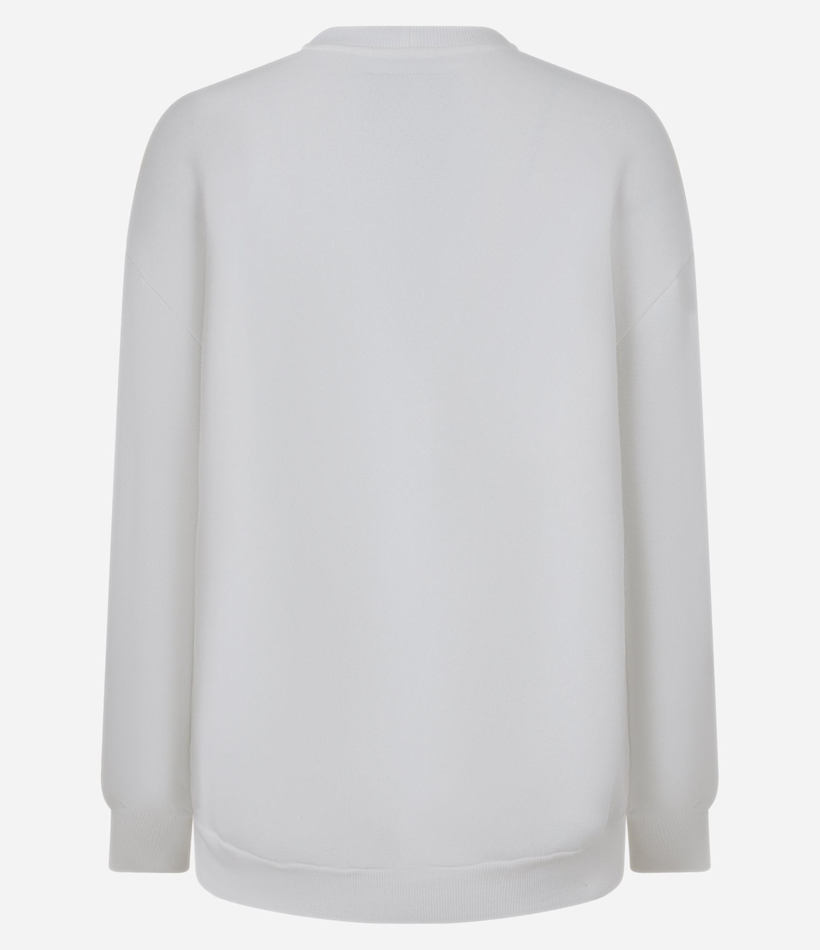 Casaco Quentinho em Moletom com Estampa Hello Kitty Sporty League Off White 5