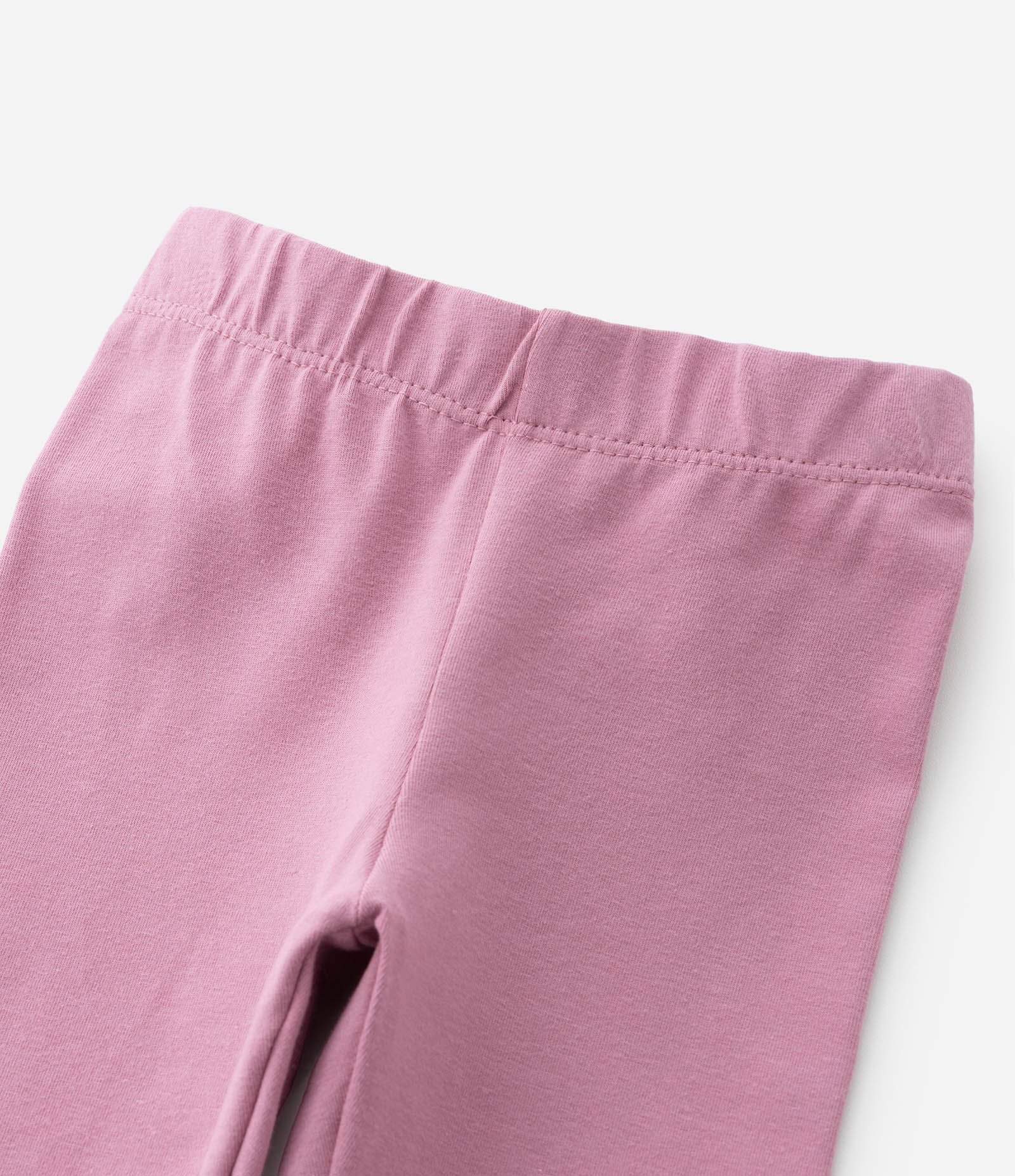 Conjunto Infantil com Bordado de Florzinhas - Tam 1 a 6 Anos Rosa 4