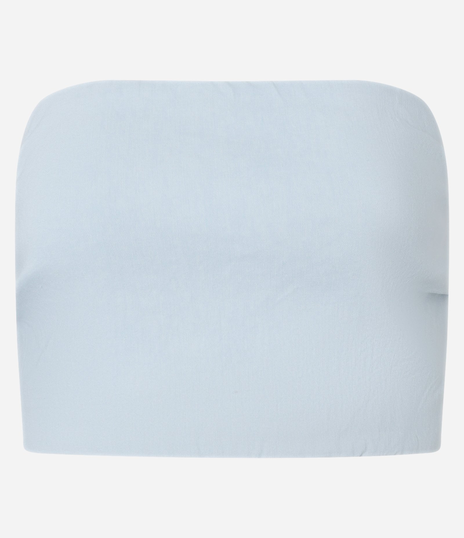 Top Faixa em Bengaline com Lastex nas Costas Azul 6