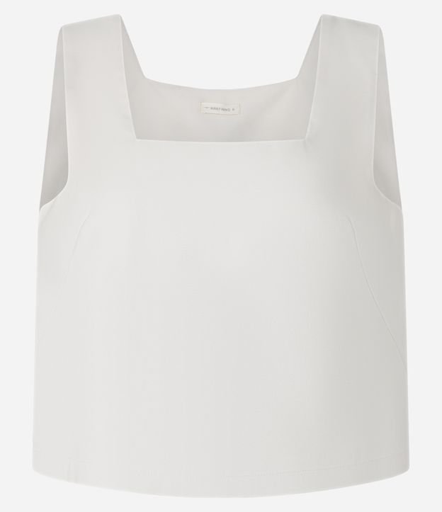 Cor: Off White | Tamanho: M
