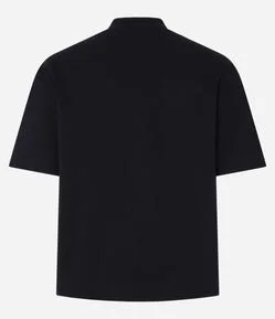 Blusa em Algodão com Estampa New York City