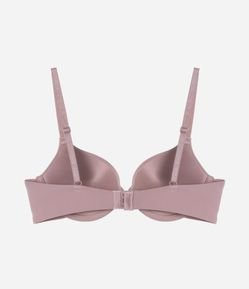 Sutiã Push Up em Microfibra Básico