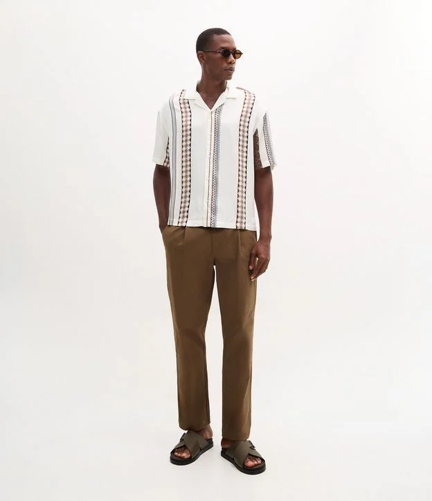 Cor: Marrom | Tamanho: 44