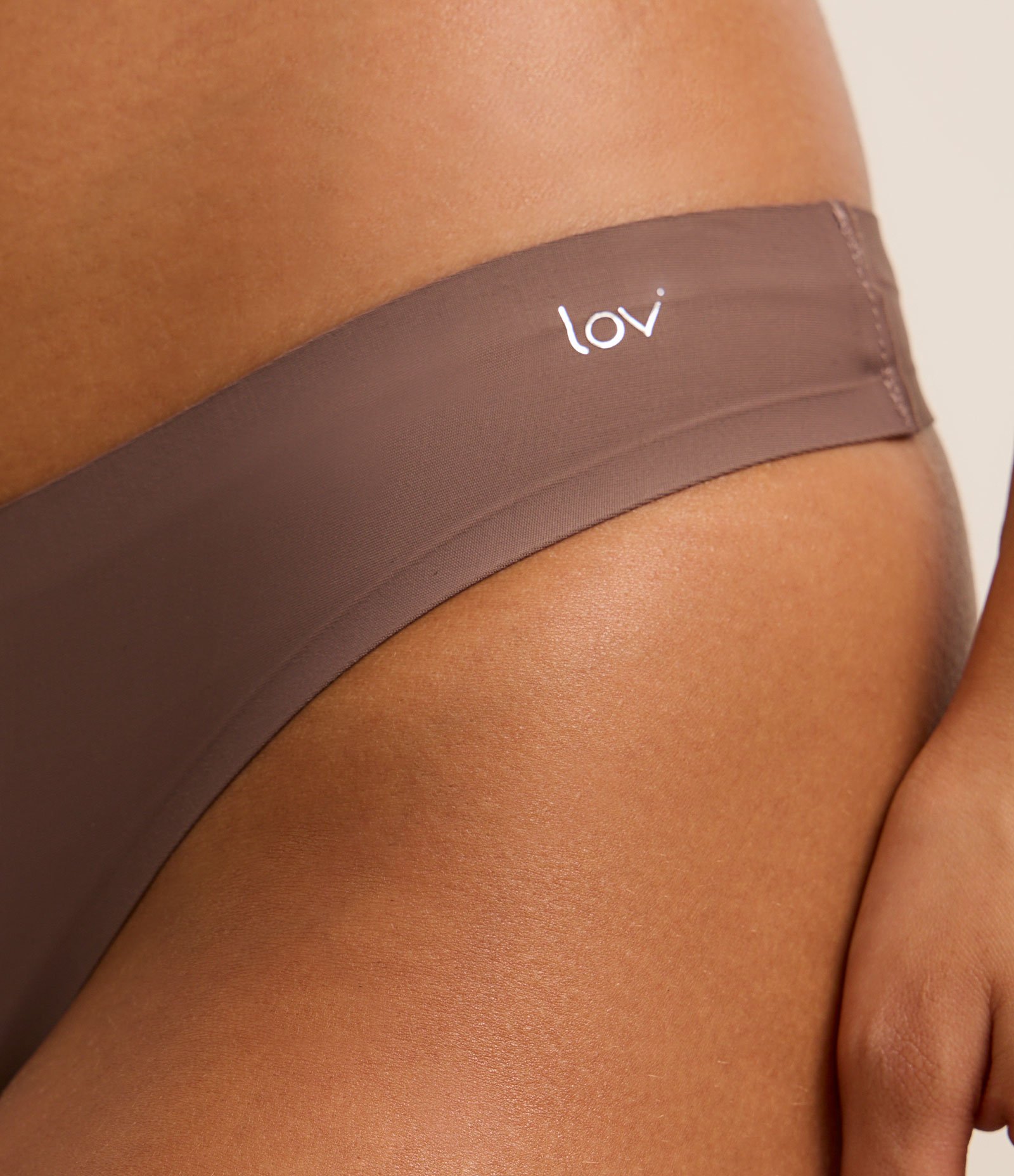 Kit 02 Calcinhas Biquíni Fio em Microfibra Básica Multicores 5