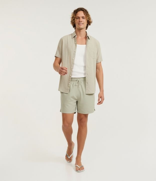 Cor: Verde | Tamanho: M