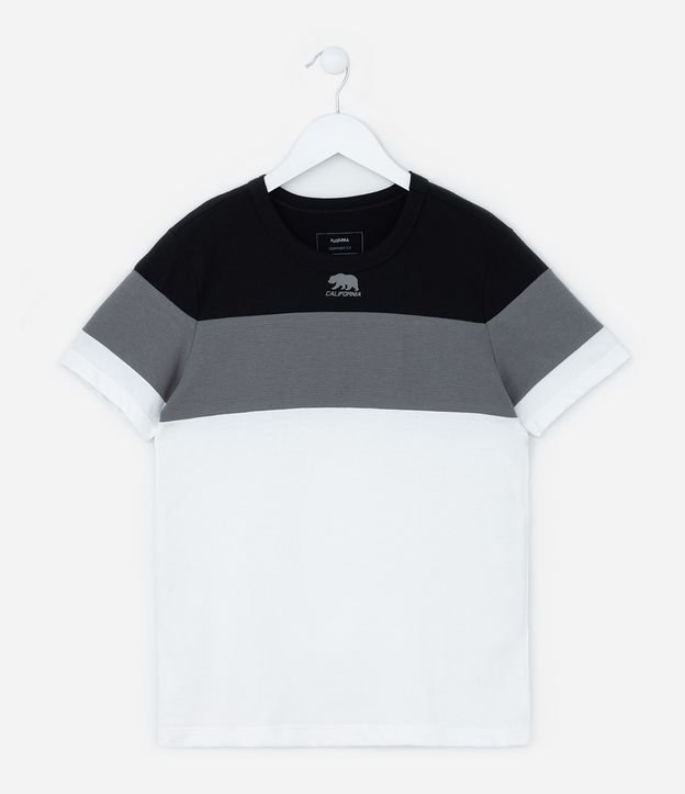 Cor: Preto/Cinza/Branco | Tamanho: 11-12