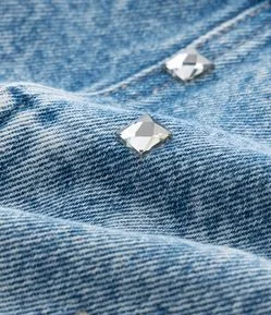 Jaqueta Cropped Coleção Rita Carreira Curve & Plus Size