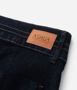 Calça Flare em Jeans com Elastano Curve & Plus Size