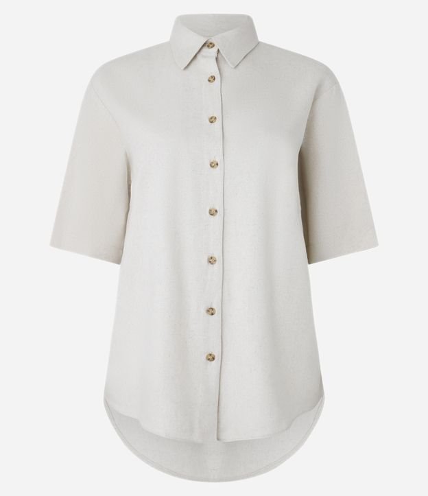 Cor: Branco | Tamanho: PP