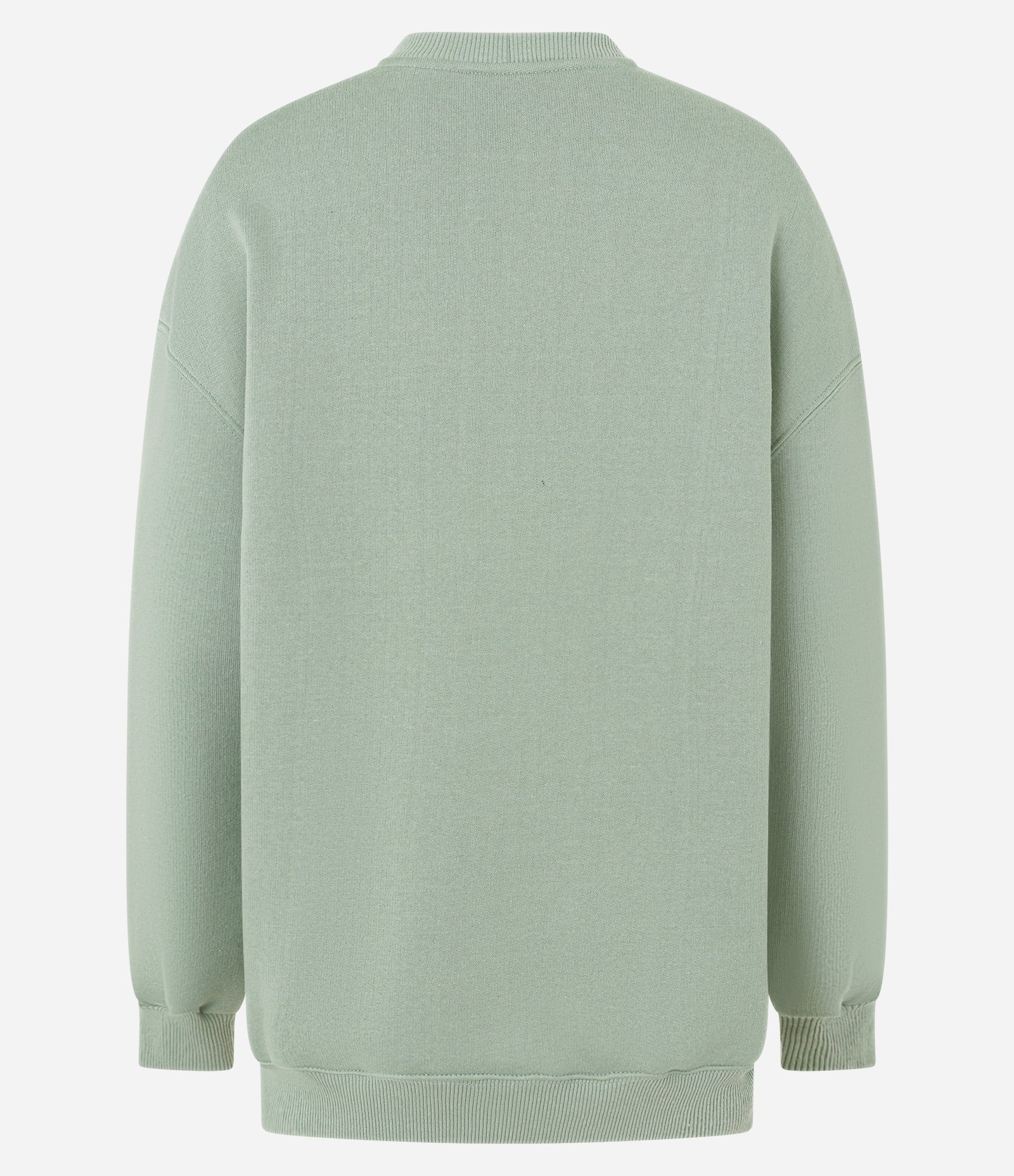 Casaco em Moletom com Forro Fleece e Estampa Snoopy Verde 4