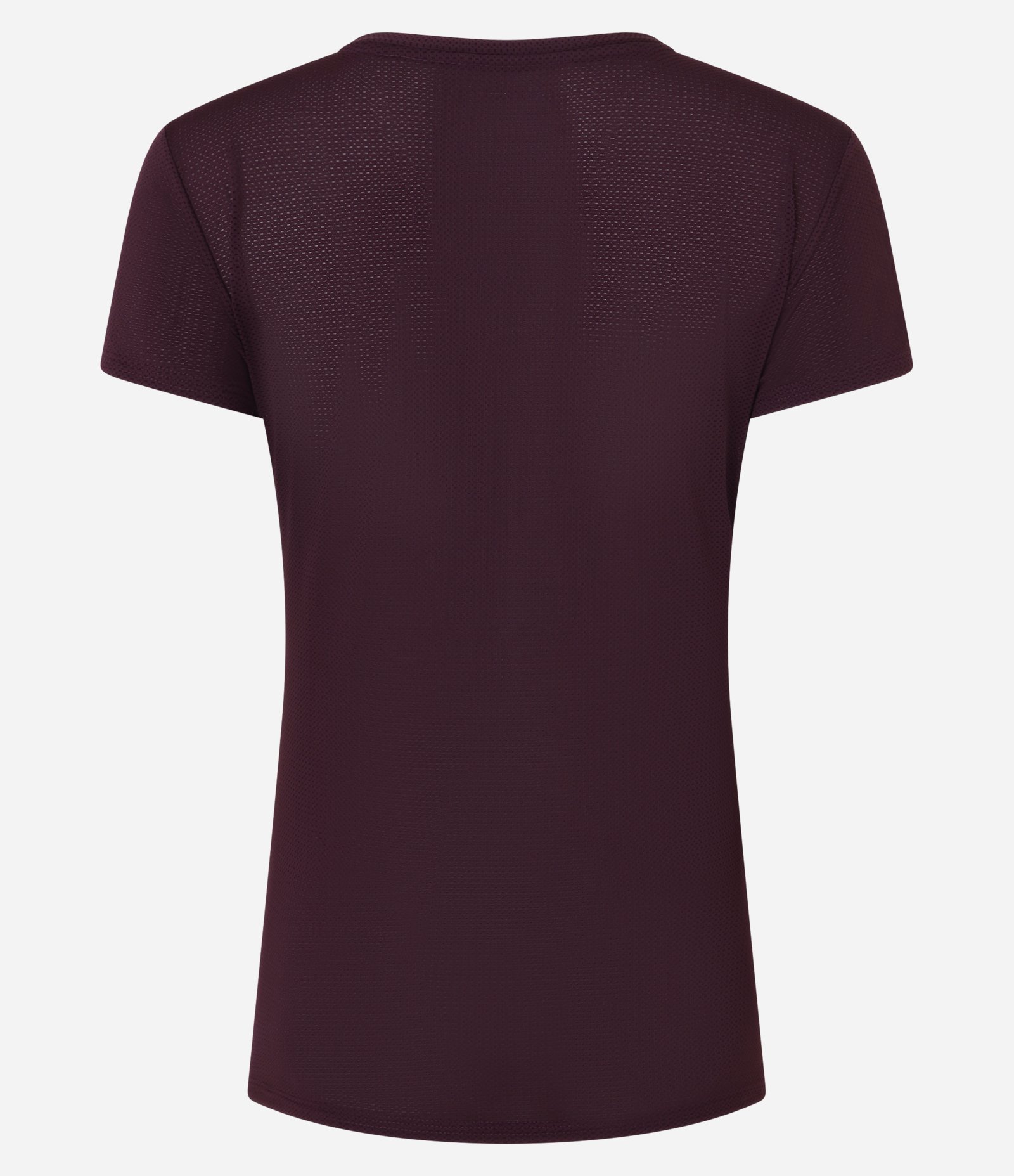 Camiseta Esportiva em Microfibra Texturizada com Estampa London Vermelho 4