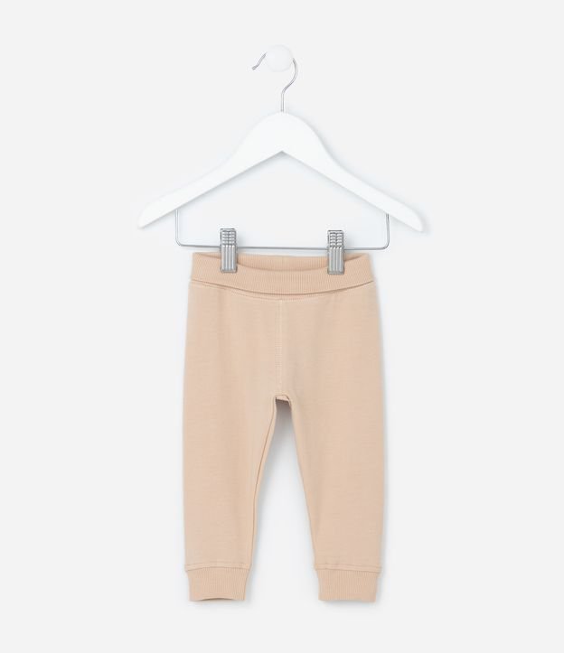 Cor: Bege | Tamanho: 12-18M