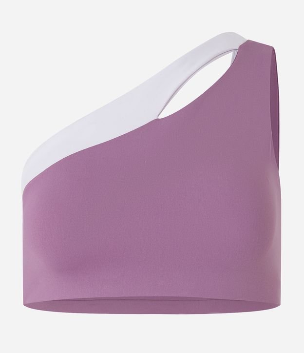 Cor: Roxo | Tamanho: P