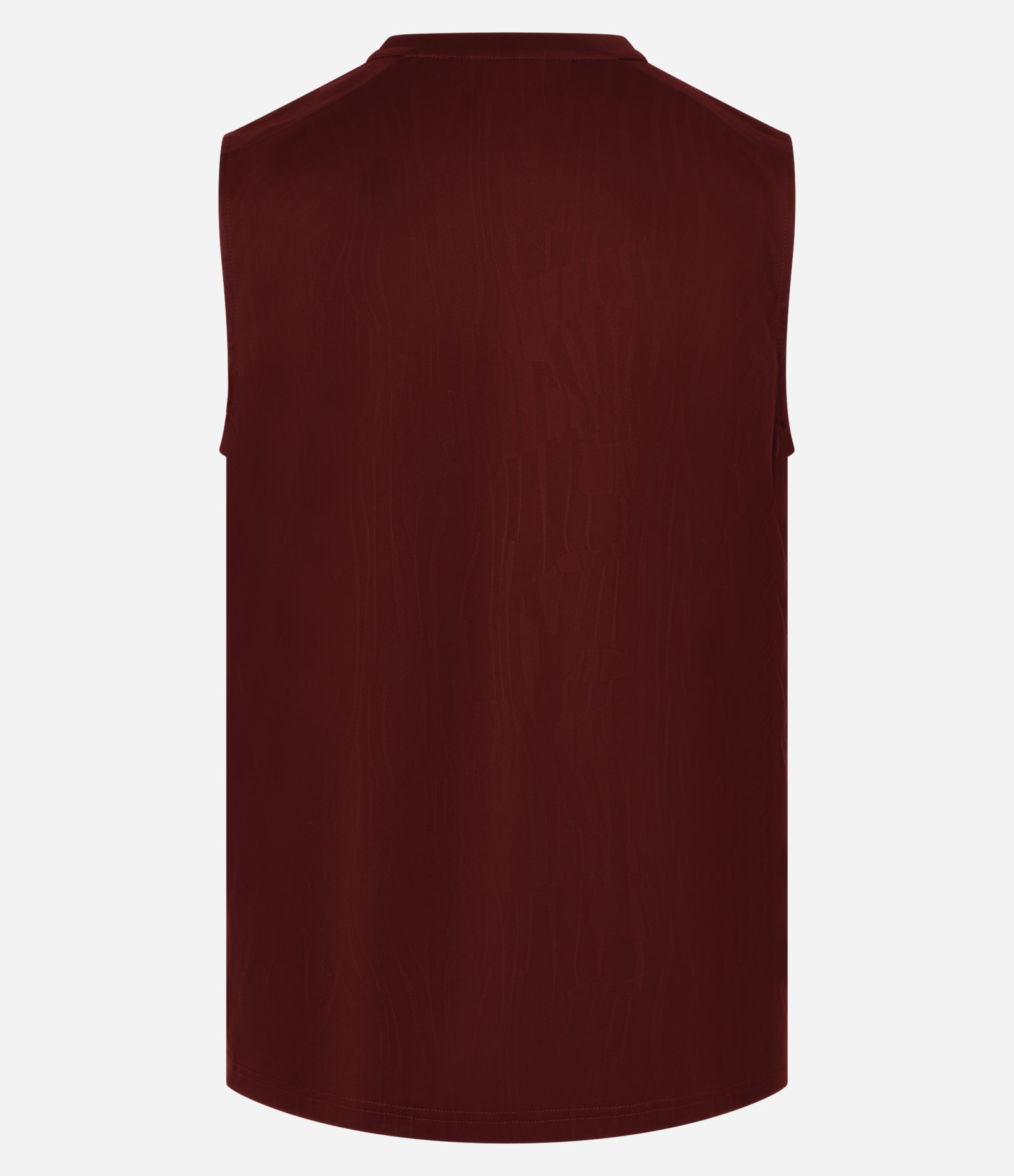 Regata Esportiva com Tecnologia Dry e Estampa Heat Print Vinho 7