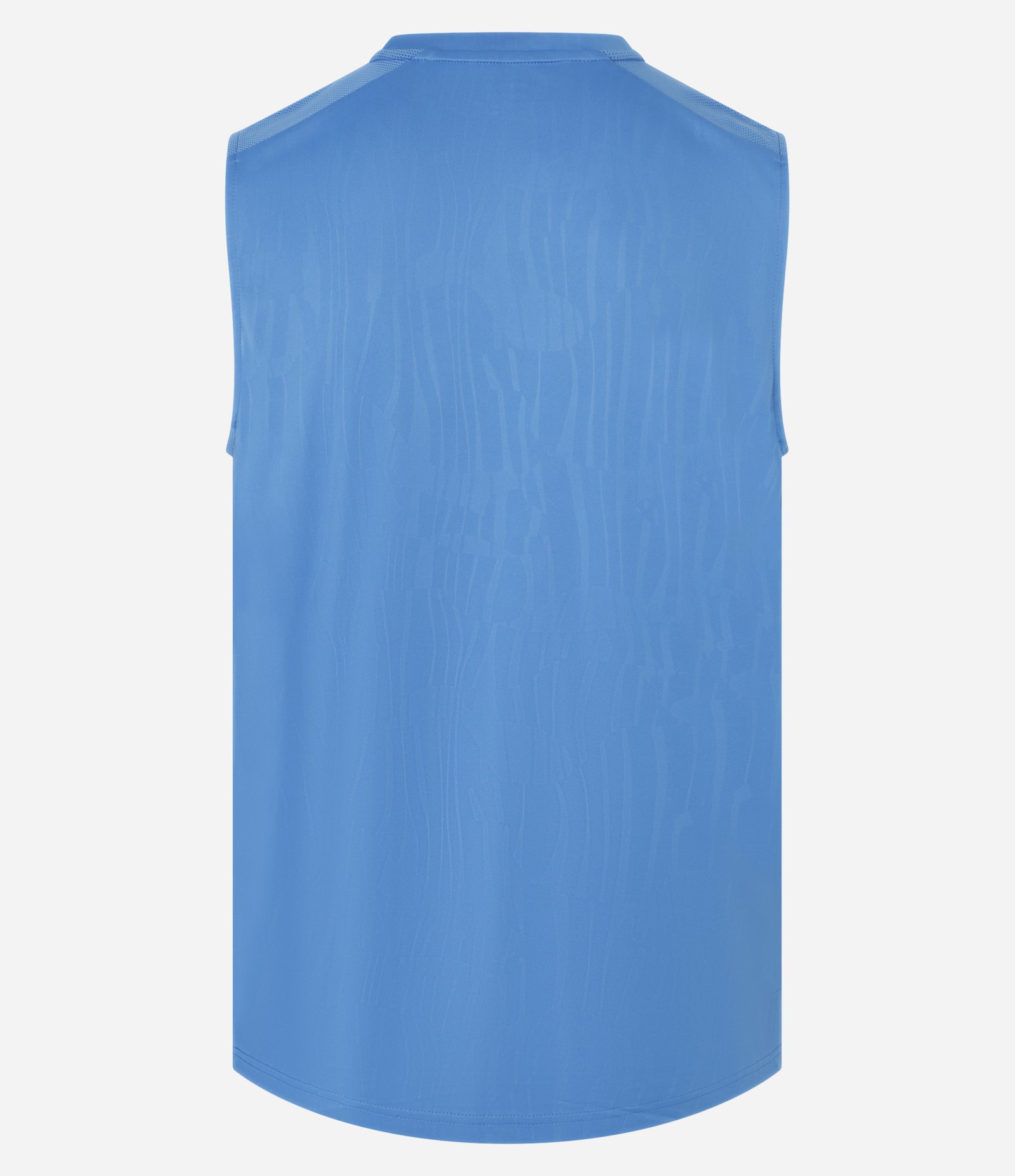 Regata Esportiva com Tecnologia Dry e Estampa Heat Print Azul 8