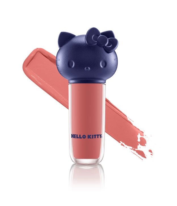 Blush Líquido Bruna Tavares Hello Kitty