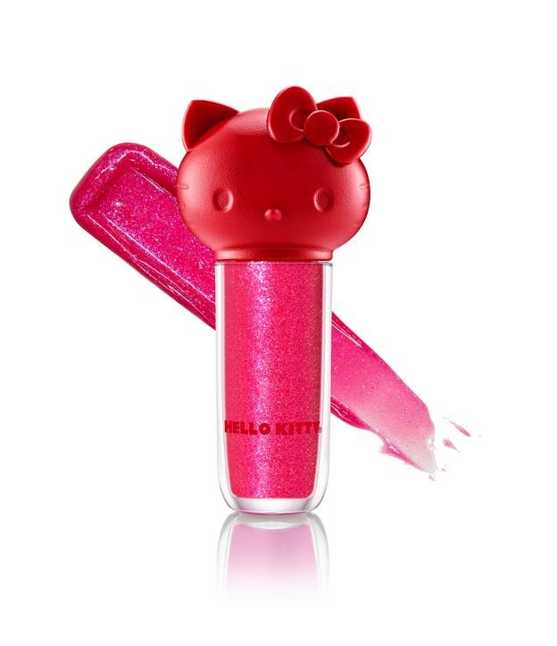 Lip Oil Gloss Bruna Tavares Hello Kitty