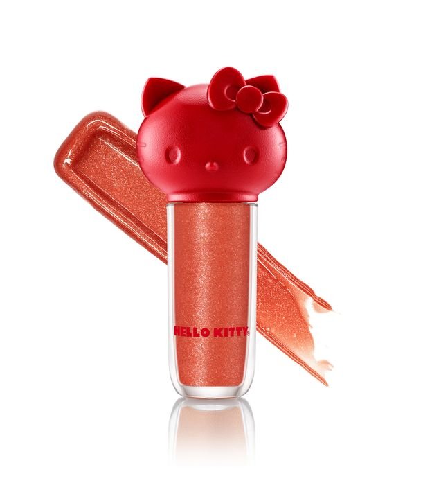 Lip Oil Gloss Bruna Tavares Hello Kitty