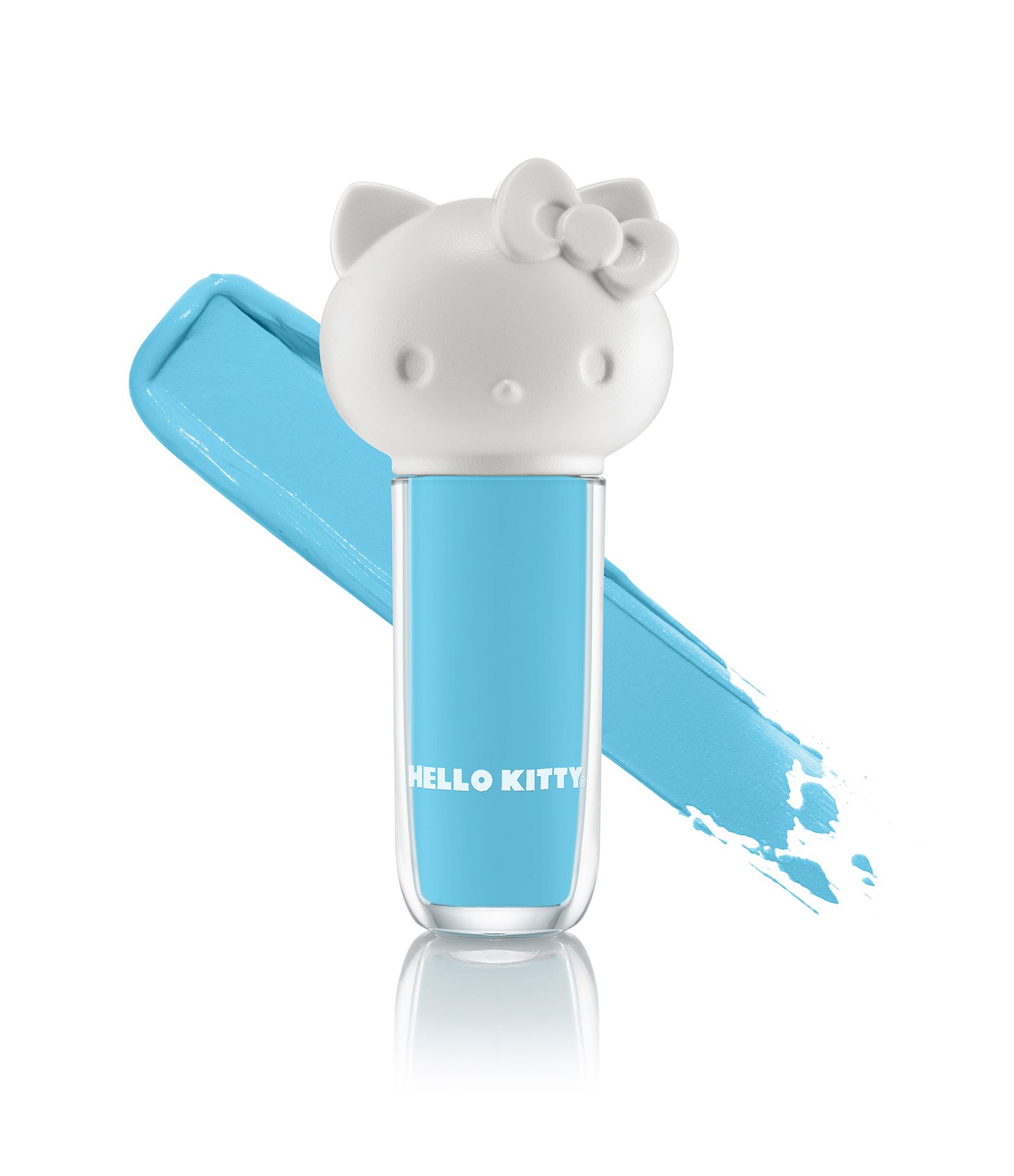 Sombra Líquida Bruna Tavares Hello Kitty  Blue 2