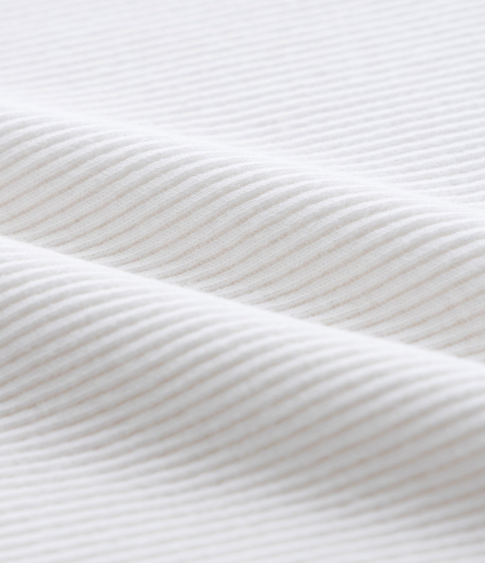 Blusa Infantil em Ribana com Broderie na Manga - Tam 1 a 6 Anos Branco 3