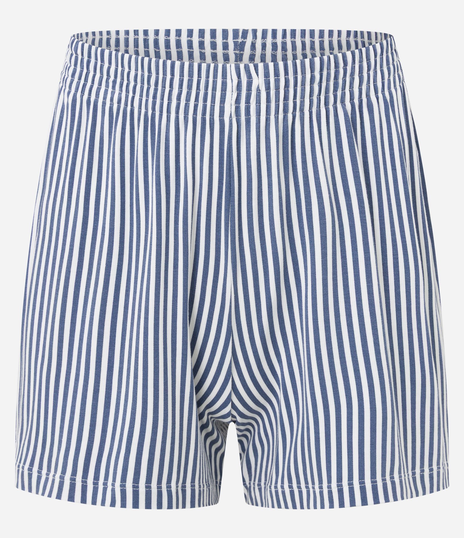 Pijama Short Doll com Estampa Lettering Chase The Sun Azul 7