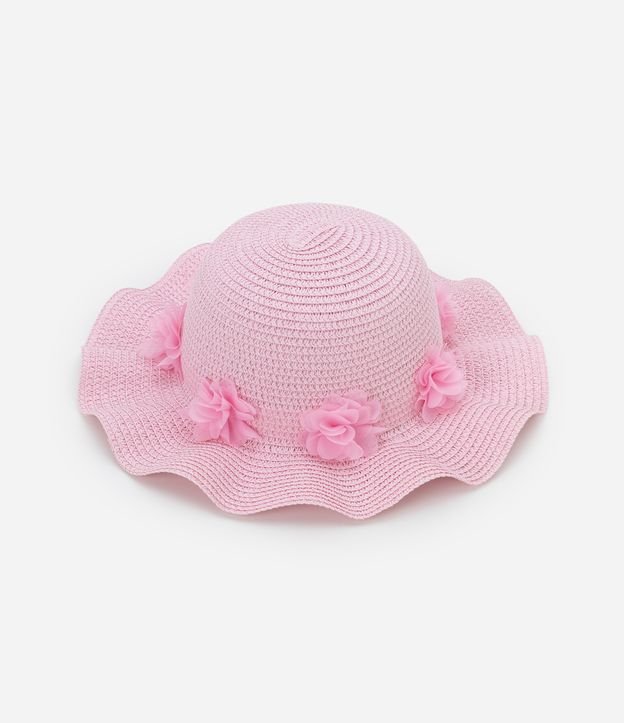 Cor: Rosa | Tamanho: U