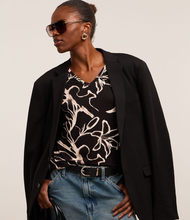 Cor: Preto | Tamanho: PP