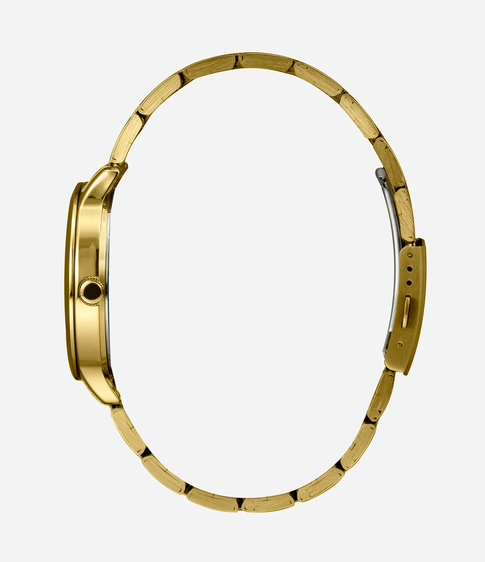 Kit Relógio Lince Analógico Feminino  Dourado 2