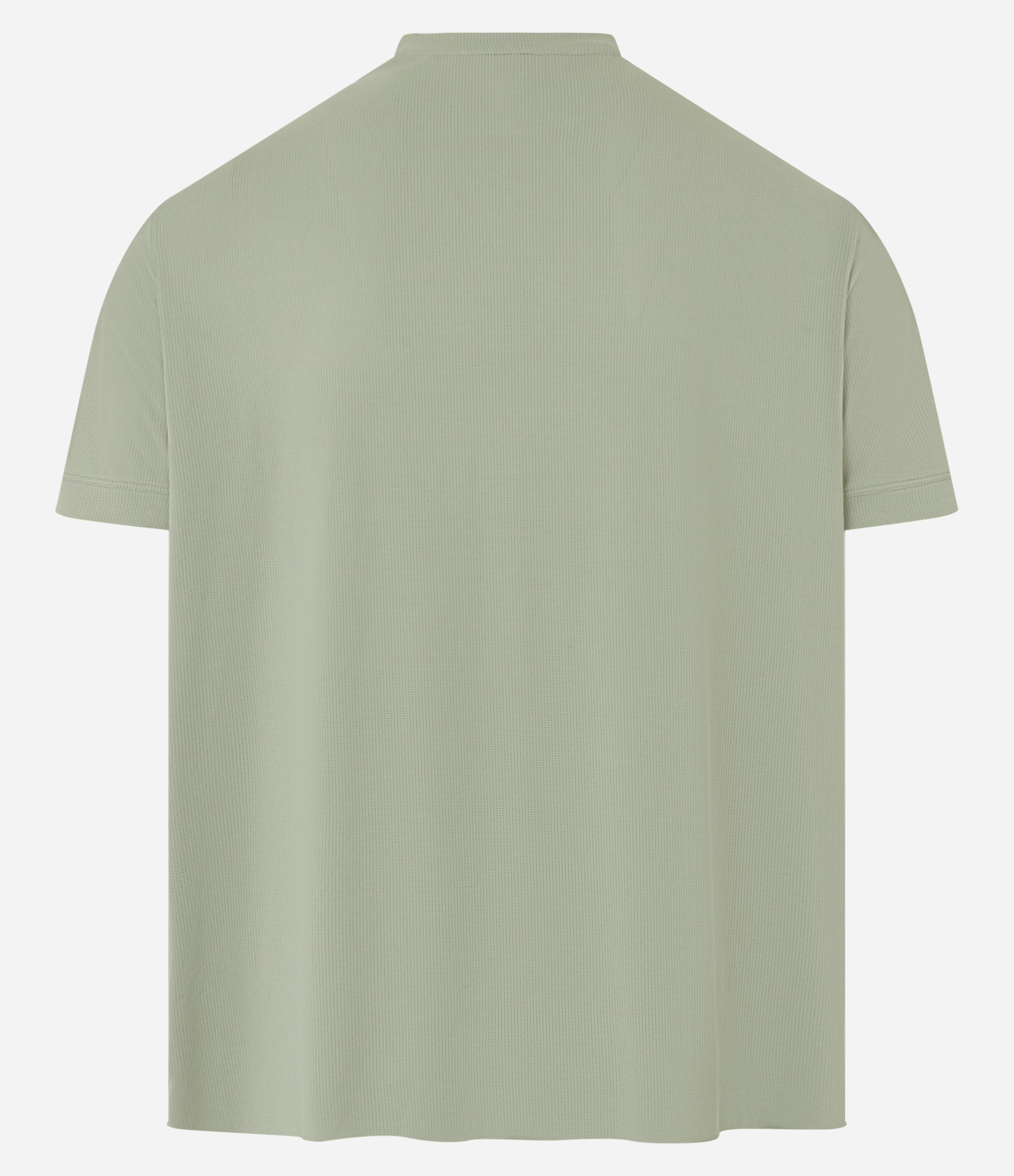 Camiseta Esportiva em Tecnologia Dry com Estampa Lettering Texturizada Verde 10