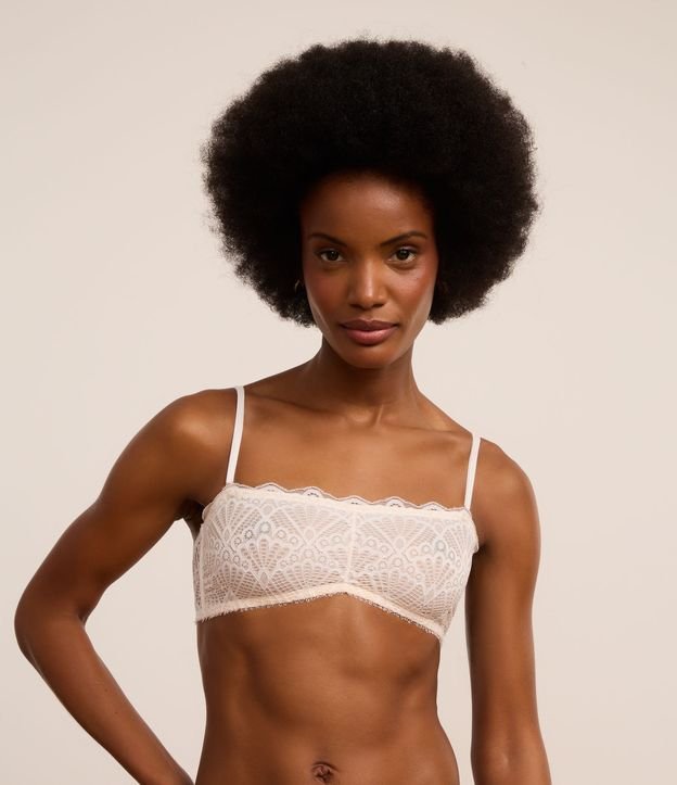 Cor: Branco | Tamanho: 42