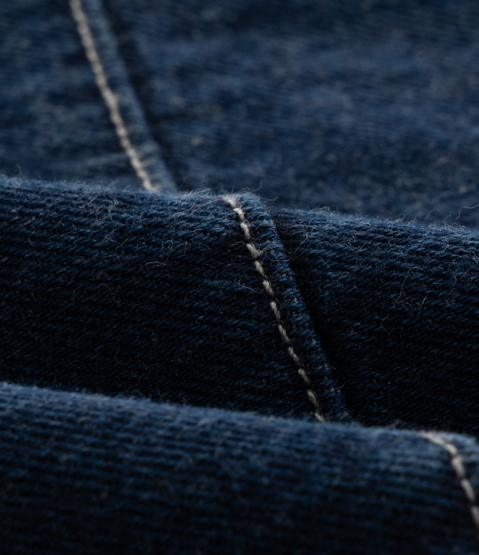 Calça Barrel em Jeans Amaciado Curve & Plus Size Azul 9