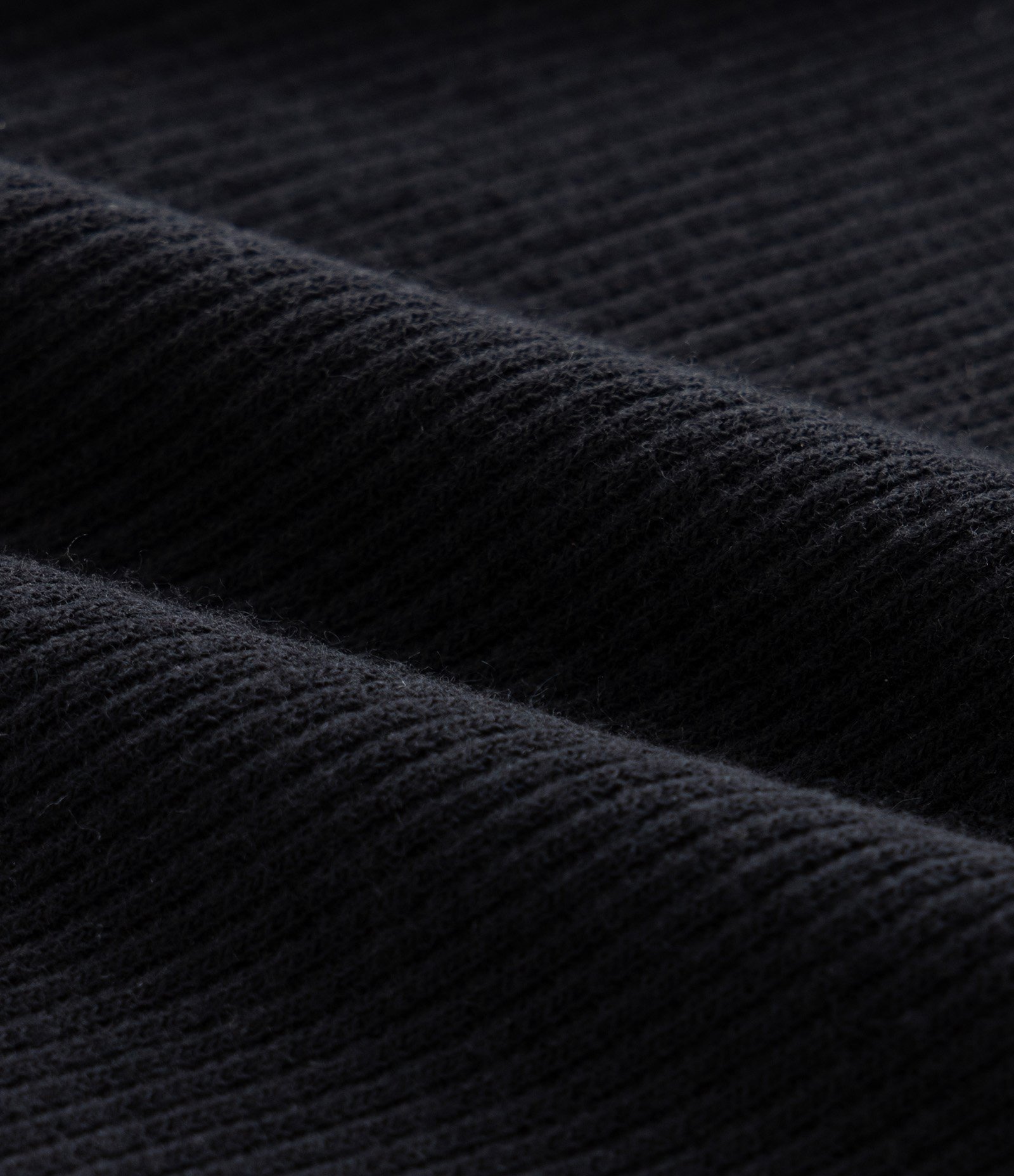 Body Infantil Canelado com Babadinhos - Tam 0 a 18 meses Preto 3