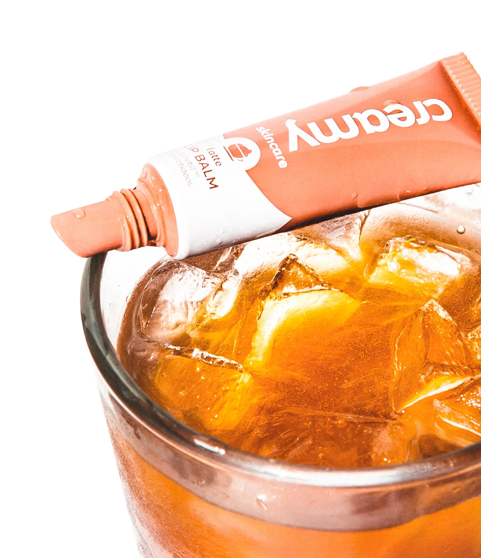 Lip Balm Labial The Coffee Collection Creamy Latte 2