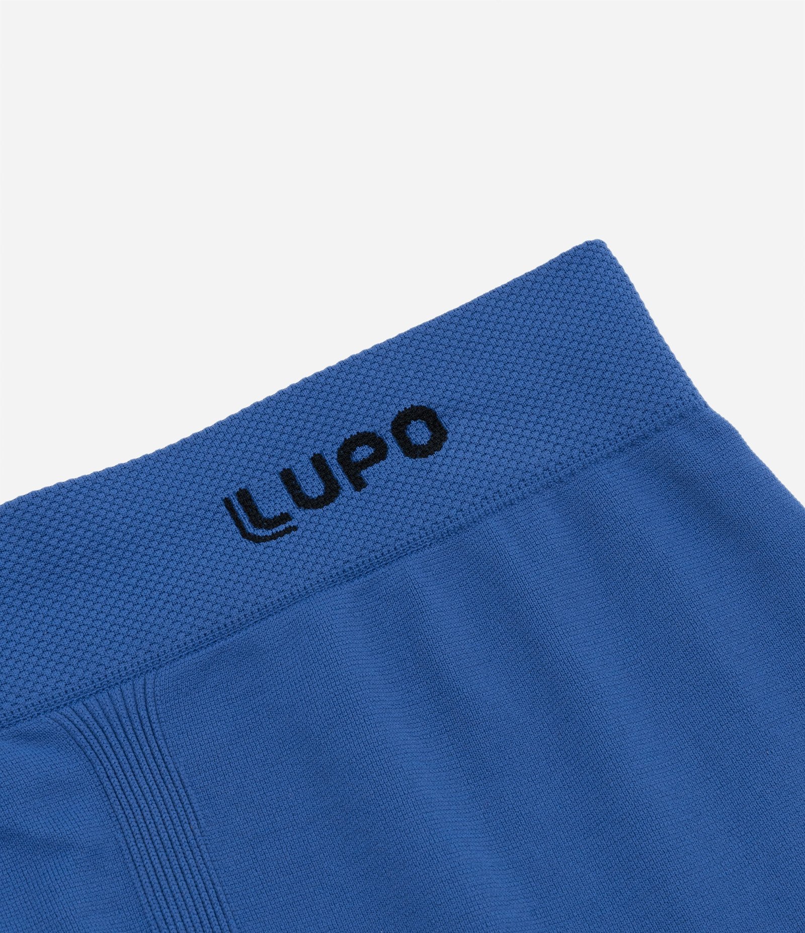 Cueca Boxer em Microfibra com Cós Elástico Lupo Azul 2