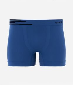 Cueca Boxer em Microfibra com Cós Elástico Lupo