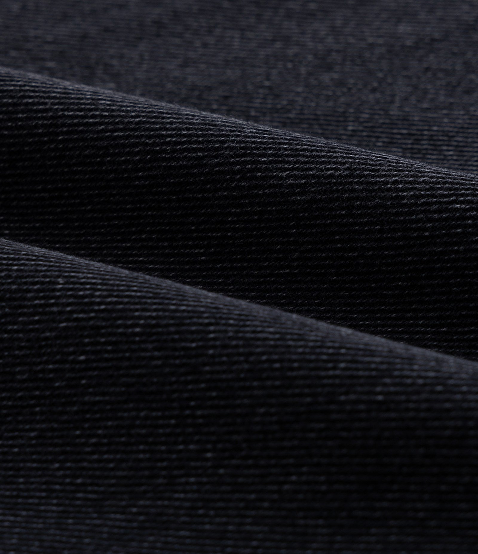 Calça Reta Alfaiataria com Barra Larga Curve & Plus Size Preto 8