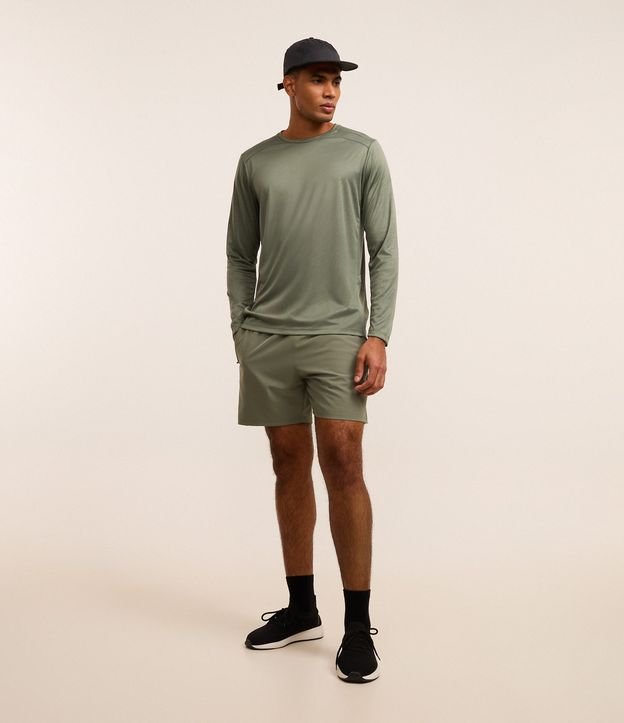 Cor: Verde | Tamanho: P