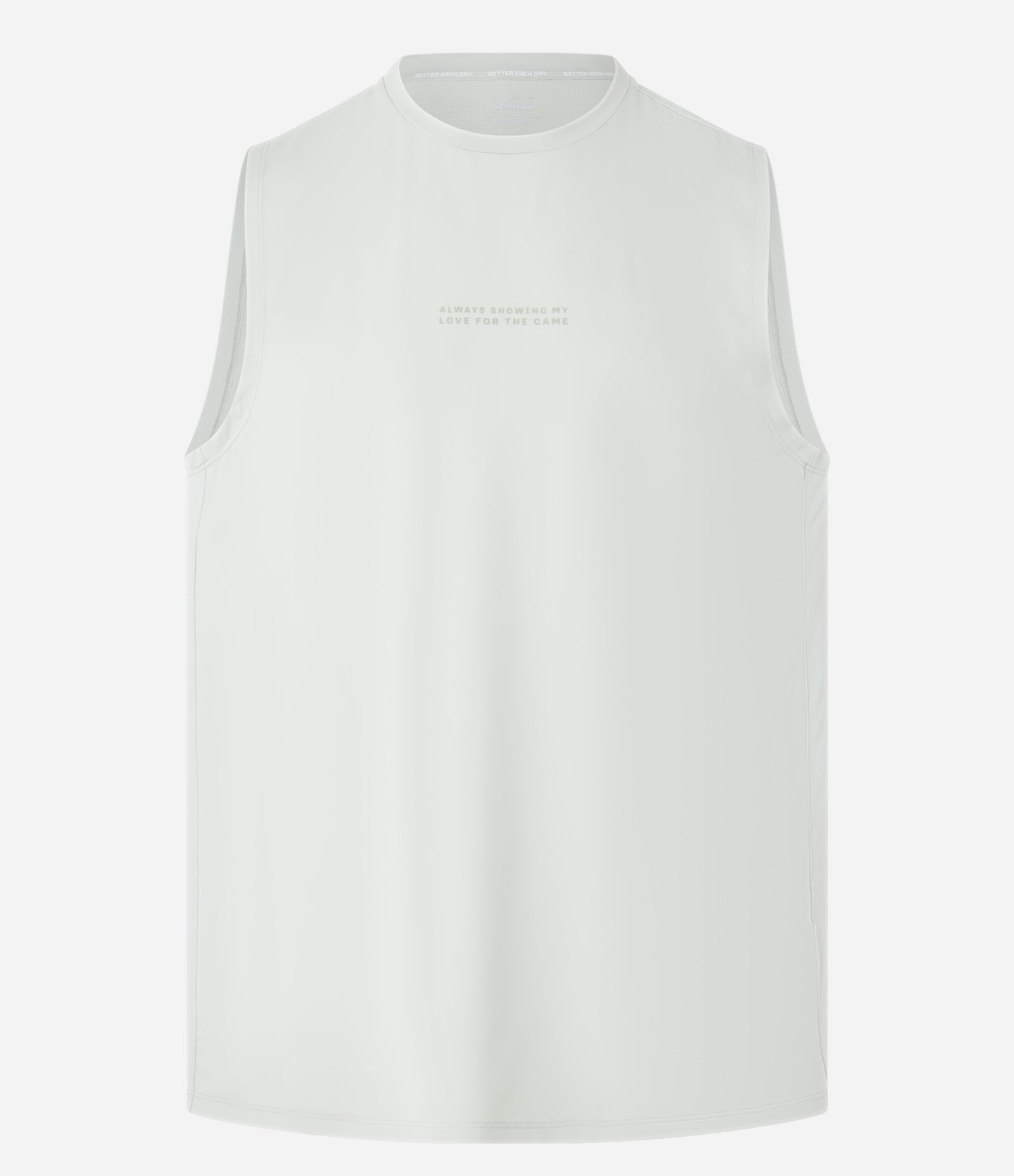 Regata Esportiva com Tecnologia Dry e Lettering Verde 4