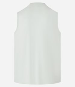 Regata Esportiva com Tecnologia Dry e Lettering