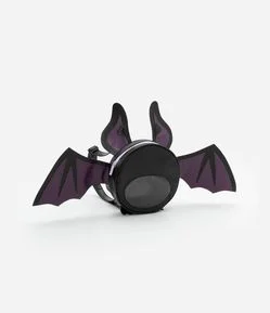 Mochila Infantil em PU com Formato Morcego - Tam Único