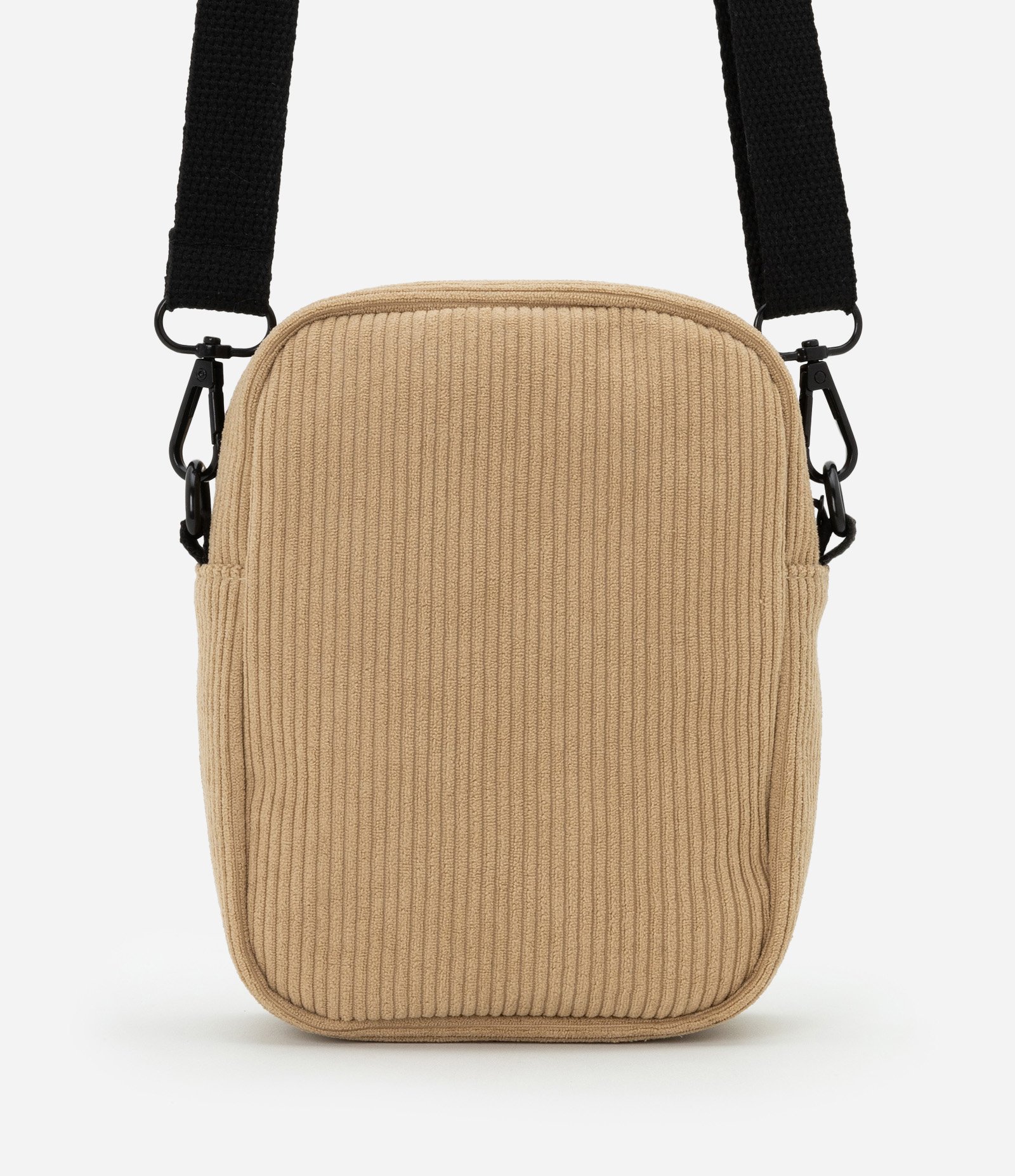 Bolsa Infantil Shouder Bag com Estampa de Montanhas - Tam Único Marrom 3