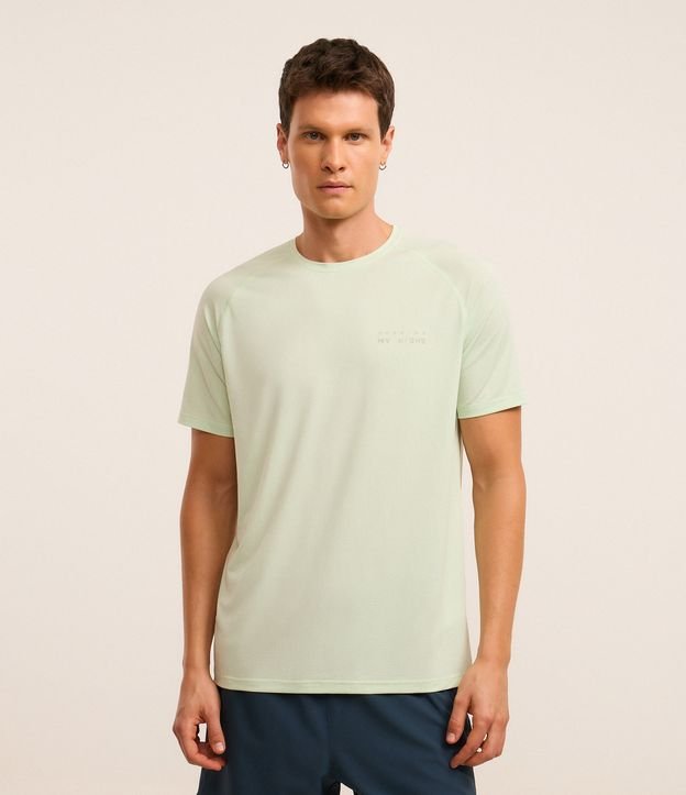 Cor: Verde | Tamanho: M