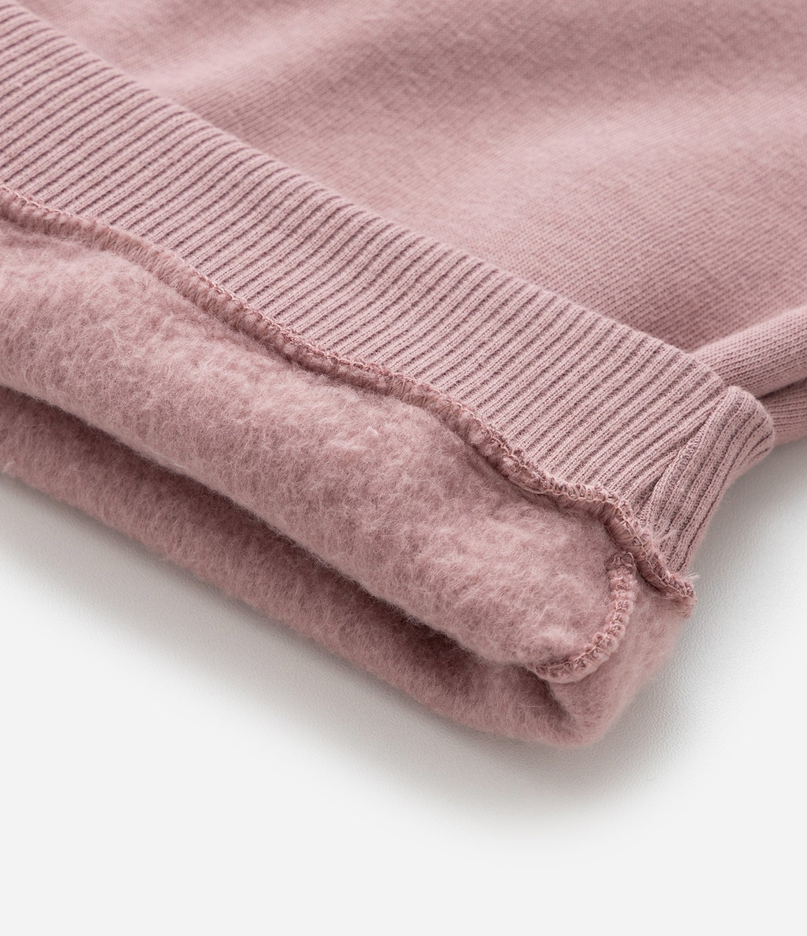 Casaco Infantil com Bolsinhos de Nuvem - Tam 1 a 6 Anos Rosa 4