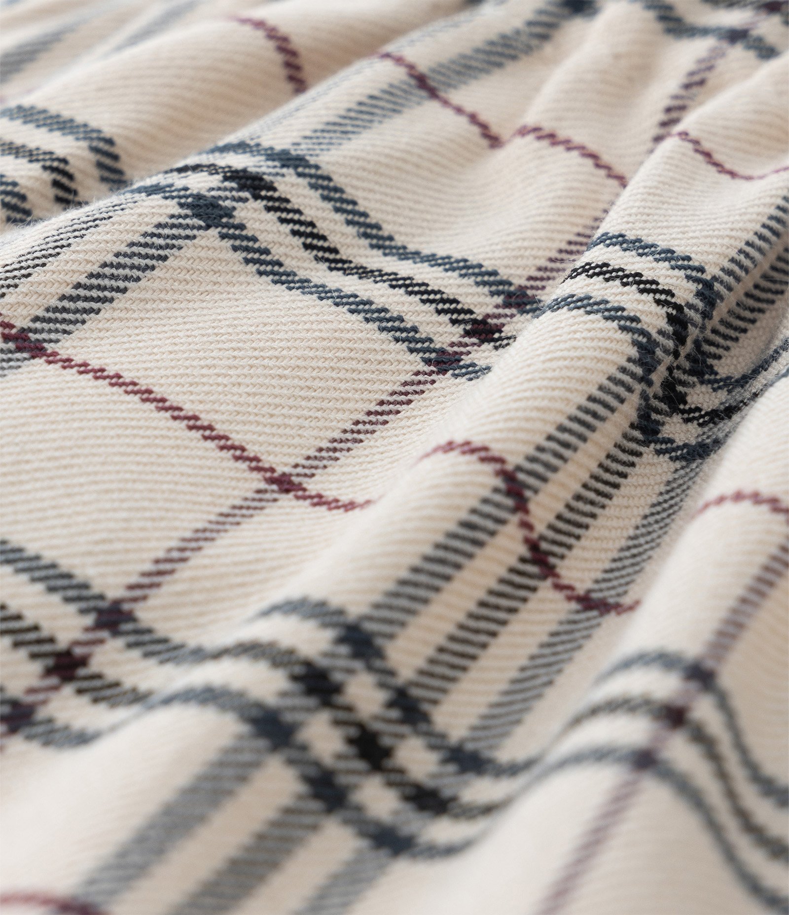 Short Saia Infantil em Alfaiataria com Estampa Xadrez - Tam 5 a 14 Anos Bege 5