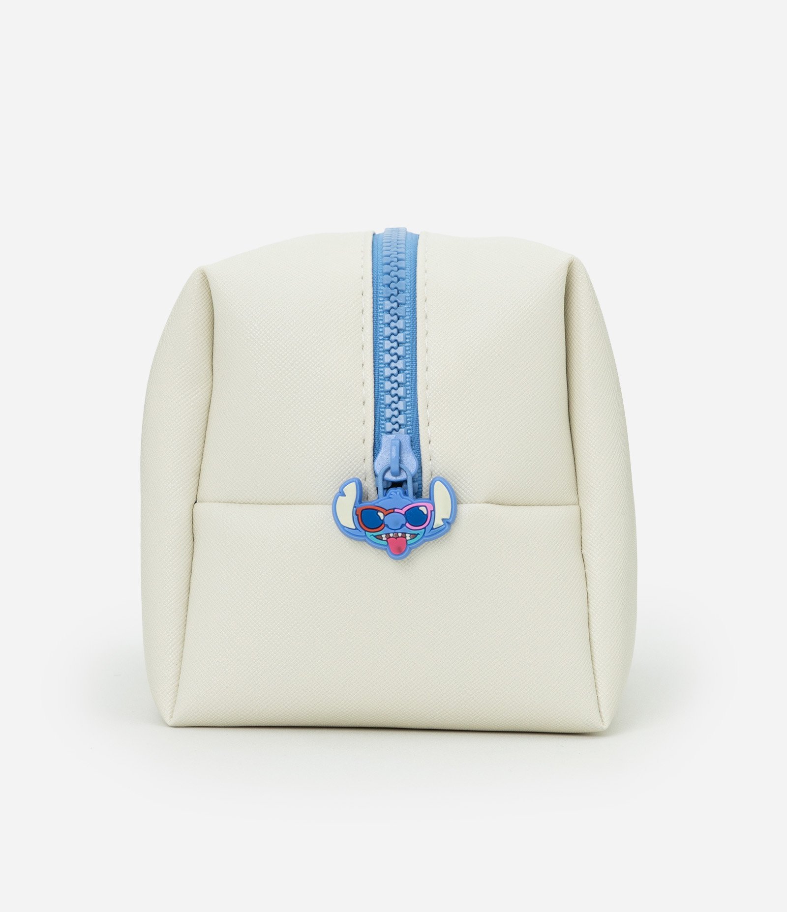 Nécessaire Retangular Média com Estampa do Stitch Off White 2