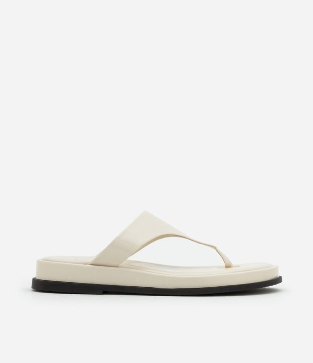 Cor: Off White | Tamanho: 34